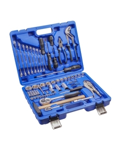 Купить Набор автоинструментов МастерАлмаз 72 предмета, в кейсе 10501091  в E-mobi