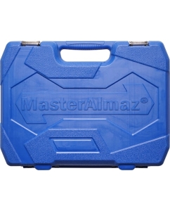 Купить Набор автоинструментов МастерАлмаз 72 предмета, в кейсе 10501091  в E-mobi