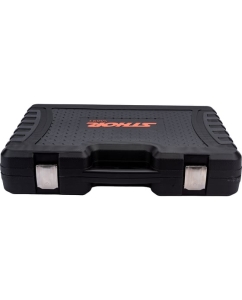 Купить Набор инструментов STHOR 1/4-1/2-3/8 225 предметов пластиковый кейс 58693  в E-mobi