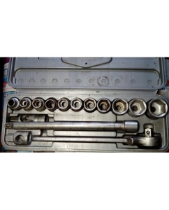 Купить Набор шоферского инструмента НИЗ Спутник-3 27610-30  в E-mobi