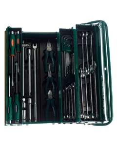 Купить Универсальный набор инструментов 62 предмета Jonnesway C-3DH262  в E-mobi