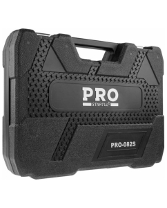 Купить Набор инструментов STARTUL 1/4 , 1/2 6 граней 82 предмета PRO Stuttgart PRO-082S  в E-mobi