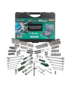 Купить Набор инструментов 218пр Rockforce RF-42182-5(56846) в E-mobi