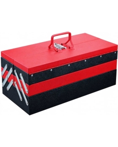 Купить Ящик с набором инструмента FORCE 101 предмет 50235-101  в E-mobi