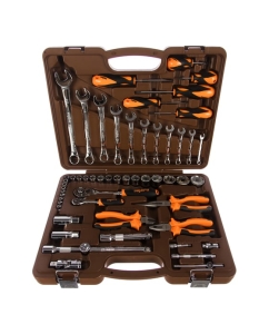 Купить Набор инструмента Ombra OMT55S 4-32 мм 1/4" и 1/2"DR  в E-mobi