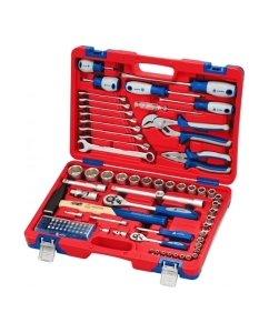 Купить Универсальный набор инструментов МАСТАК 88 предметов 01-088C  в E-mobi