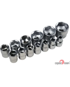 Купить Набор шоферского инструмента СЕРВИС КЛЮЧ №2 71552  в E-mobi