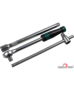 Купить Набор шоферского инструмента СЕРВИС КЛЮЧ №2 71552  в E-mobi