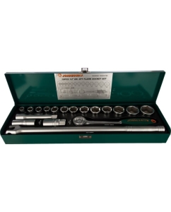 Купить Набор торцевых головок 1/2"DR 11-32 мм Jonnesway S04H419S  в E-mobi