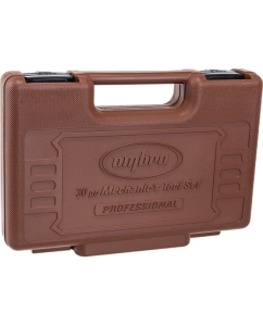 Купить Набор торцевых головок 1/4" и комбинированных ключей, 30 предметов Ombra OMT30S 55482  в E-mobi