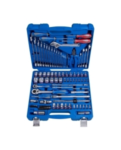 Купить Универсальный набор инструментов KING TONY, 103 предмета 7503MR  в E-mobi