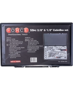 Купить Набор инструмента FORCE 4234B+3361  в E-mobi