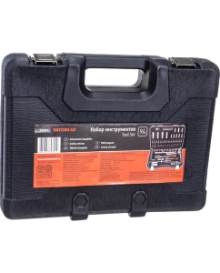 Купить Набор торцевых головок и вставок АвтоDело 1/2" 1/4" DR 94 предмета 39894 10902  в E-mobi