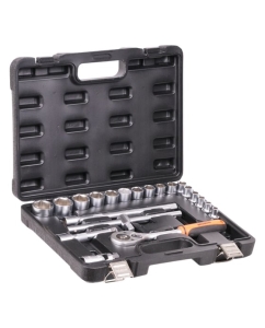 Купить Набор торцевых головок АвтоDело 1/2" DR 21 предмет 39821 13683  в E-mobi