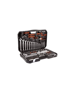 Купить Набор инструмента АвтоDело PRO 139 предметов 1/2"DR, 1/4"DR 39814 12257  в E-mobi