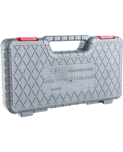 Купить Набор торцовых головок, сталь 40Х, 1/2", в пластиковом кейсе, 15шт НИЗ Шоферский инструмент №2Д 2761-20_z01  в E-mobi