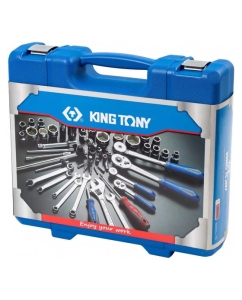 Купить Универсальный набор инструментов KING TONY 97 предметов 7598MR  в E-mobi