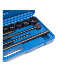 Купить Набор торцевых головок SITOMO N2С оксидирование, 8-36 мм 39053  в E-mobi