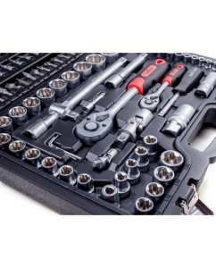 Купить Набор инструмента СЕРВИС КЛЮЧ 108 предметов 11108  в E-mobi