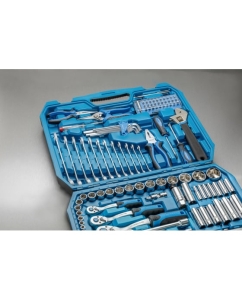 Купить Набор инструментов HOEGERT TECHNIK 131 шт, 1/2, 3/8 1/4 HT1R439  в E-mobi
