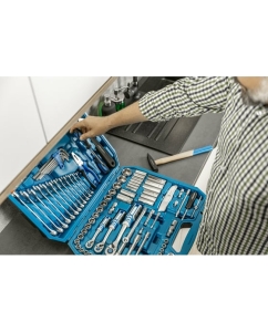 Купить Набор инструментов HOEGERT TECHNIK 131 шт, 1/2, 3/8 1/4 HT1R439  в E-mobi