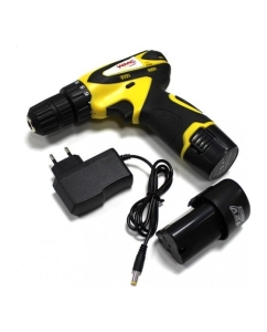 Купить Набор инструментов с шуруповертом WMC Tools 68пр, 1/4&amp;#39;&amp;#39;, 6гр, 5-13мм WMC-2068(48158)  в E-mobi