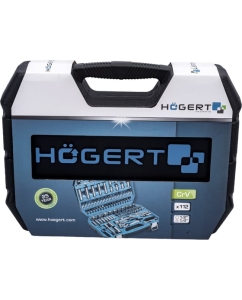 Купить Набор инструментов HOEGERT TECHNIK 112 шт, 1/4, 1/2 HT1R432  в E-mobi