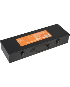 Купить Набор головок Airline ударных 3/4"DR, 56 мм, 16 предметов, 17-50 мм, металлический кейс ATAS064  в E-mobi