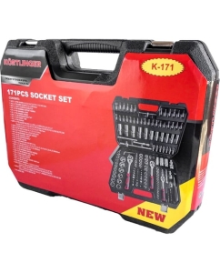 Купить Набор инструментов Kortlinger 171 предмет 17112000  в E-mobi