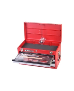 Купить Набор инструментов в переносном инструментальном ящике JTC (3 лотка) 66 предметов  JTC-B066  в E-mobi