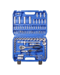 Купить Набор головок МастерАлмаз 94 предмета, в кейсе 10501043  в E-mobi