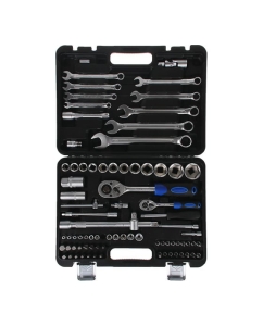 Купить Набор автомобильных инструментов РОКОТ 83 предмета 736-123  в E-mobi