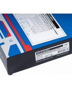 Купить Набор торцевых диэлектрических головок с принадлежностями KING TONY 1/2", шестигранные, 8-32 мм, ложемент, 32 предмета 9-45VE02MRV  в E-mobi