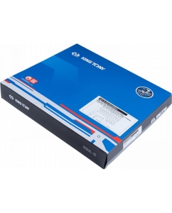 Купить Набор торцевых диэлектрических головок с принадлежностями KING TONY 1/2", шестигранные, 8-32 мм, ложемент, 32 предмета 9-45VE02MRV  в E-mobi