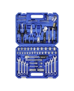 Купить Набор инструментов БелАК ПРОФИ 122 предмета БАК.07017  в E-mobi