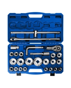 Купить Набор инструмента для крупногабаритной техники Зубр НКТ-26 26 предметов 27660-H26_z02  в E-mobi