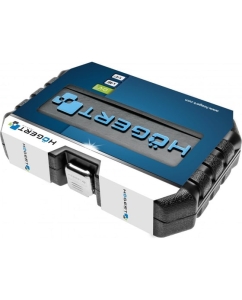 Купить Набор инструментов HOEGERT TECHNIK 46 шт., 1/4" Черный HT1R216  в E-mobi