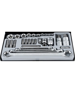 Купить Набор инструмента TORX (29 предметов) FORCE 2303  в E-mobi