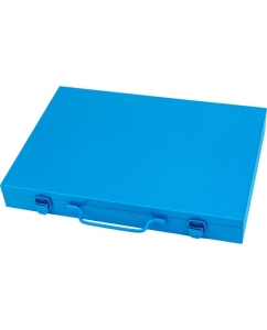 Купить Набор торцевых 12-гранных головок 1/2" NORGAU  29 предметов с аксессуарами ND1929-S836 063792029  в E-mobi