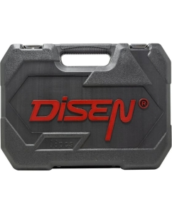Купить Набор инструментов Disen 1/4", 1/2", (6гр.)(4-32мм) 10108(50783) DS-41082-5(50783)  в E-mobi