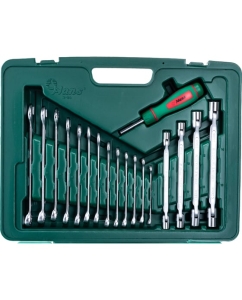 Купить Универсальный набор инструментов 124шт Hans TK-124  в E-mobi