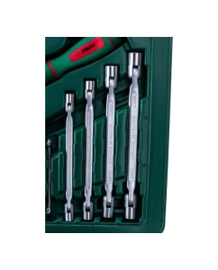 Купить Универсальный набор инструментов 124шт Hans TK-124  в E-mobi