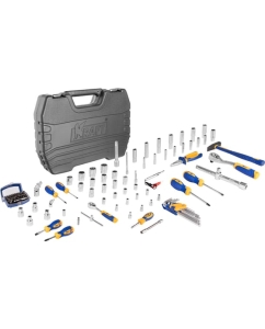 Купить Набор инструмента KRAFT 1/2 Dr и 1/4 Dr 109 предметов KT 700678  в E-mobi