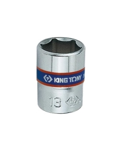 Купить Набор ударных головок 1/2" и торцевых головок 1/4" с принадлежностями, ложемент, 40 предметов KING TONY 9-7540MR  в E-mobi