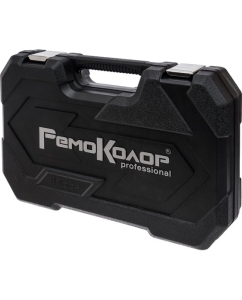 Купить Набор слесарно-монтажного инструмента РемоКолор Cr-V, 1/4, 1/2, 94 предм., 43-4-194  в E-mobi