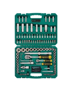 Купить Набор инструментов Арсенал 108 предмета 8144900  в E-mobi