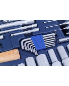 Купить Набор инструментов Станкоимпорт 127 предметов CS-TK127PMQ  в E-mobi