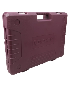 Купить Универсальный набор инструмента THORVIK TS128 1/4", 1/2"DR, 128 предметов 054015  в E-mobi