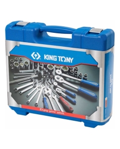 Купить Универсальный набор инструментов, 87 предметов KING TONY 7587MR01  в E-mobi