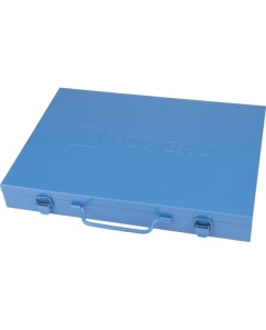 Купить Набор торцевых 12-гранных головок 1/2"-1/4" NORGAU 58 предметов с аксессуарами ND192058-S432 063792432  в E-mobi